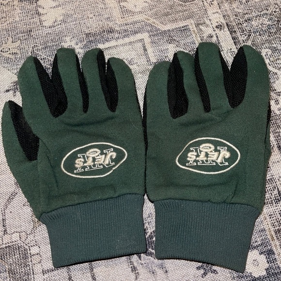 JETS GLOVES - Picture 1 of 3